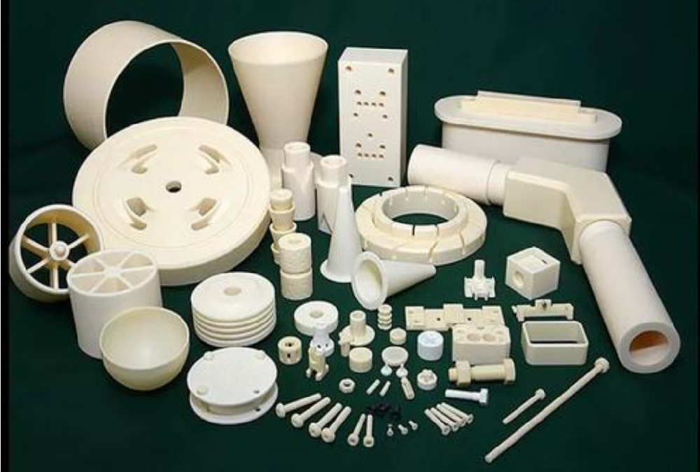 What is ceramic parts machining?