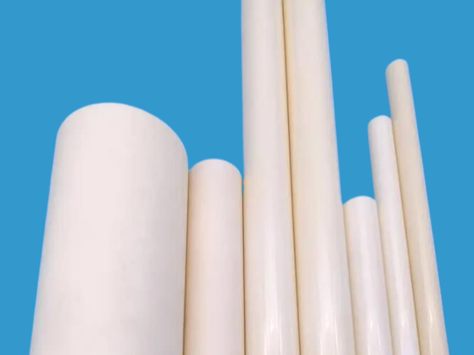 How to clean alumina ceramic tube