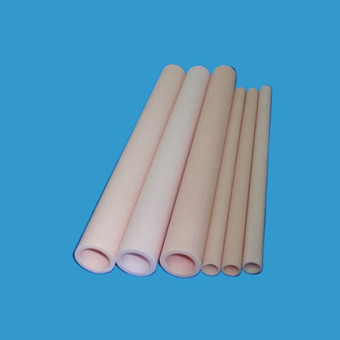 clean alumina ceramic tube