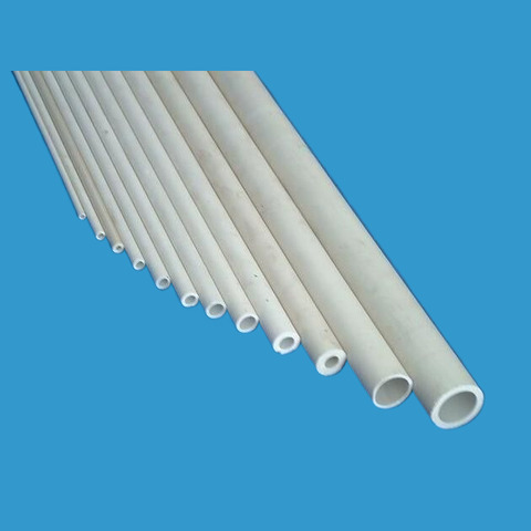 clean alumina ceramic tube