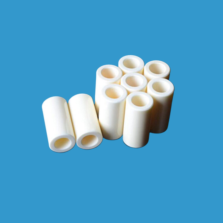 alumina ceramic tubes, high purity alumina tube, aluminum oxide ceramic tube