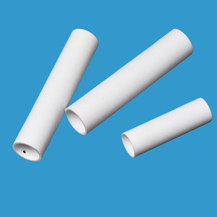 high temperature ceramic tube