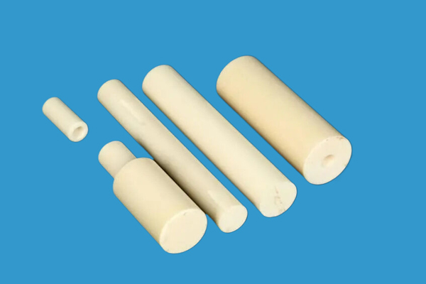 ceramic plunger shaft