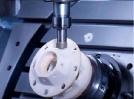 Introduction to machining methods of precision ceramics