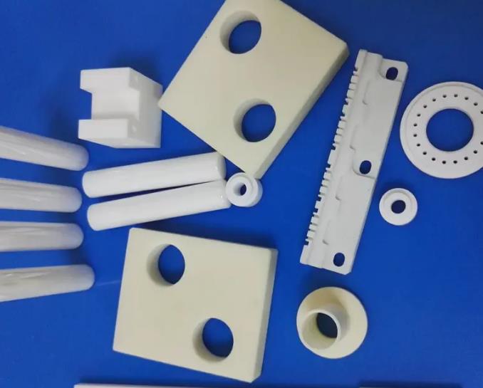 machining methods of precision ceramics