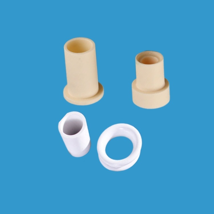 alumina ceramic bushing,aluminum oxide ceramic bushing,alumina bushing