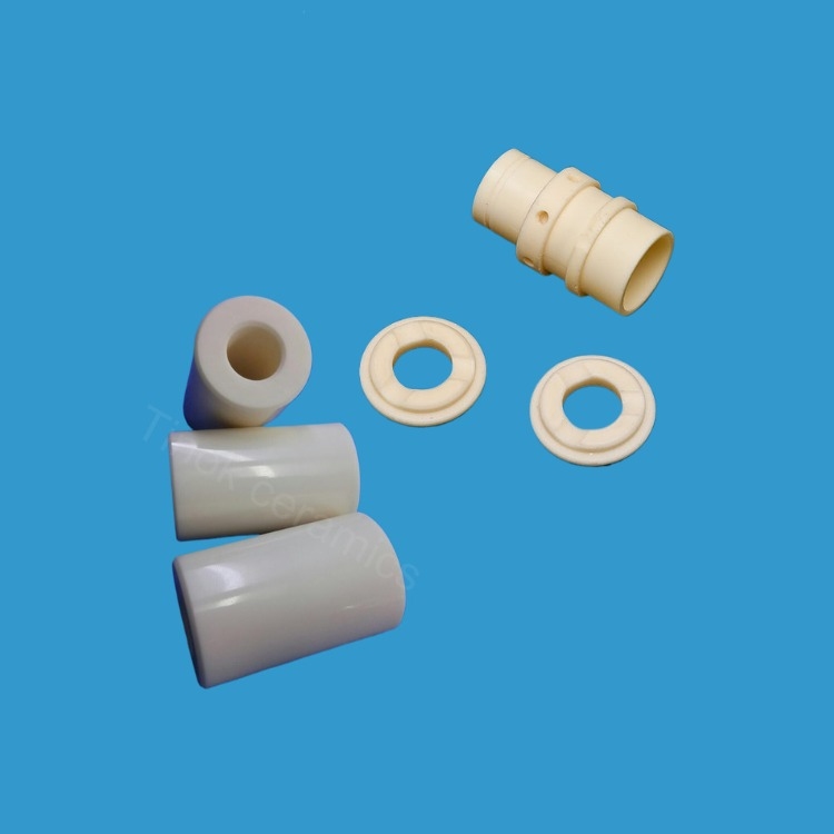 threaded ceramic bushing