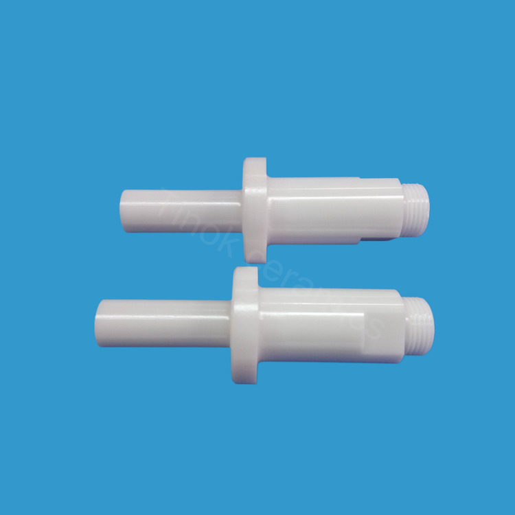 ceramic centering pin