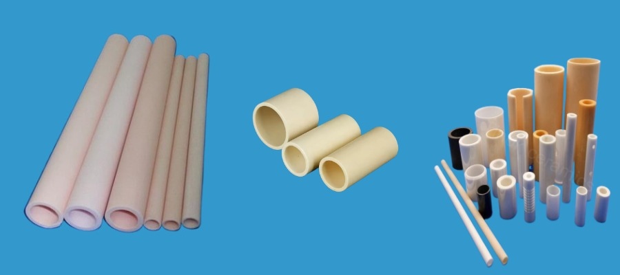 characteristics of ceramic tubes