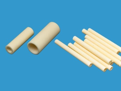 Characteristics and applicable of ceramic tubes