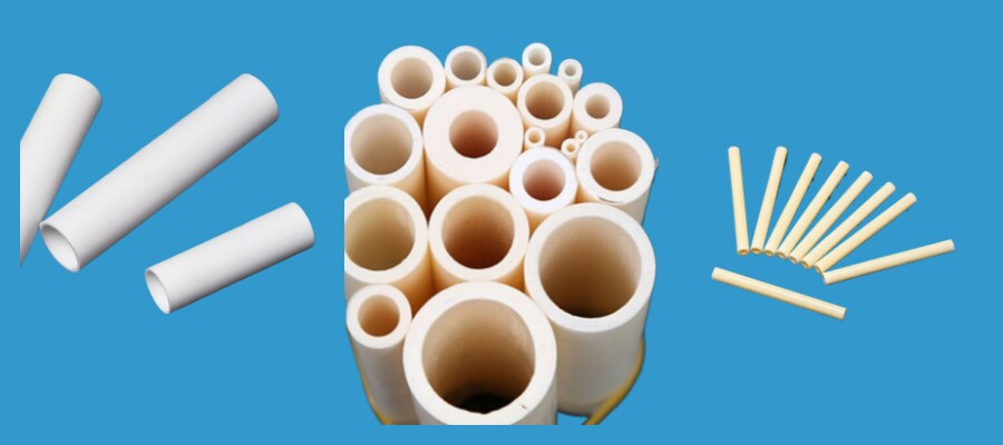 ceramic tube shape characteristics