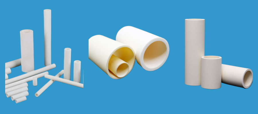 ceramic tube shape characteristics