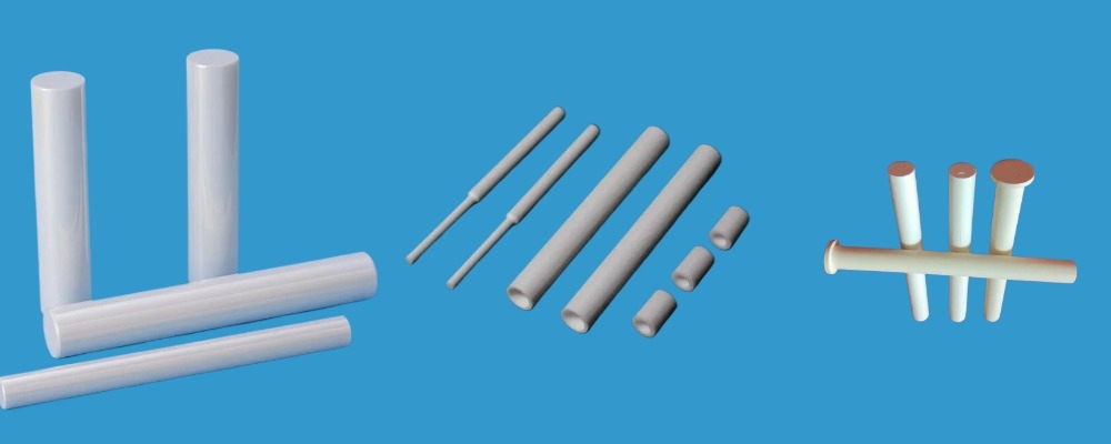 tensile strength of the ceramic rod