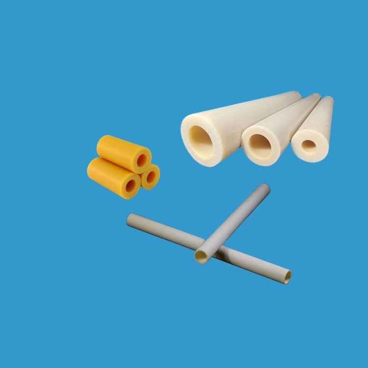 alumina ceramic protection tube,ceramic protecting tubes,thermal protection ceramic tubes