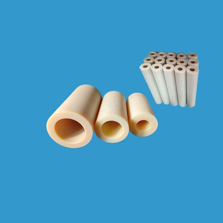 metalization ceramic tube