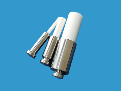 Zirconia ceramic plunger precision machining