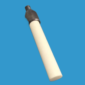 Ceramic plunger or ceramic spray plunger is better