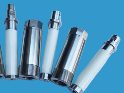 Ceramic plunger machining standard detailed