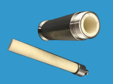 ceramic plunger technical parameters