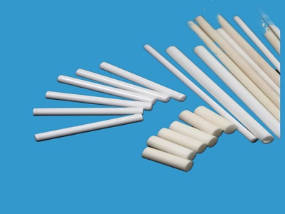 What are the finishing machining and technologies of ceramic rods