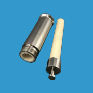 alumina ceramic plunger