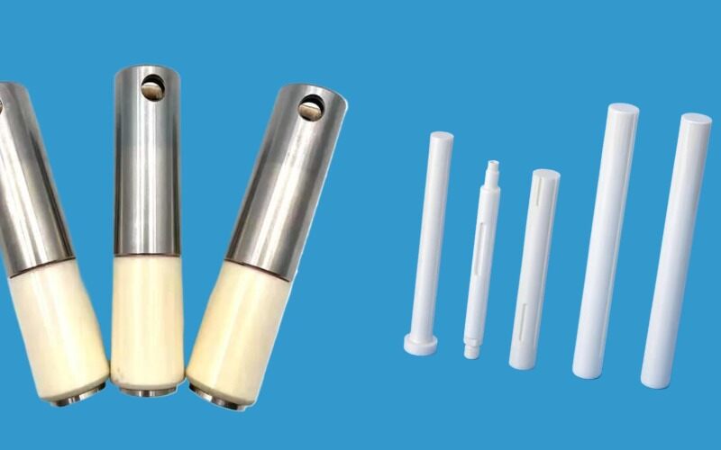 ceramic piston rod