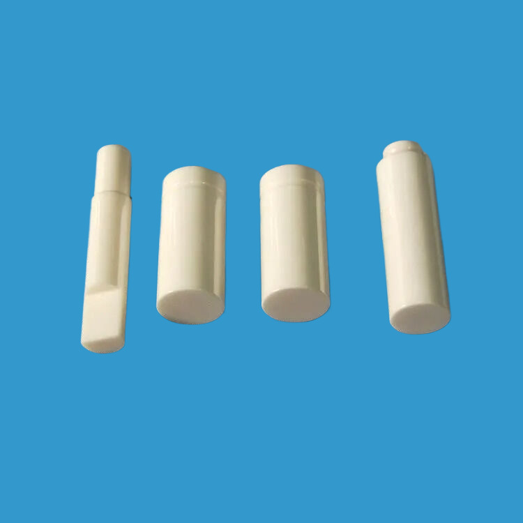 ceramic plunger rod