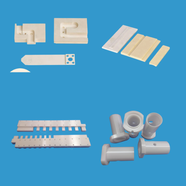 laser drilling for ceramic plate substrate