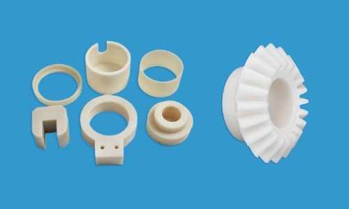 wear resistant for zirconia or alumina ceramics