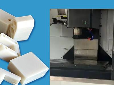 Ceramic plate cnc machining process