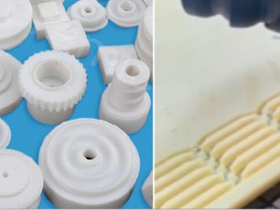 Can you drill alumina ceramic?