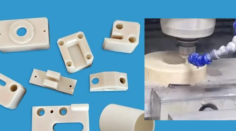 can you drill alumina ceramic