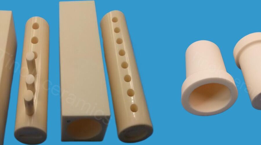 alumina ceramic thermal insulation