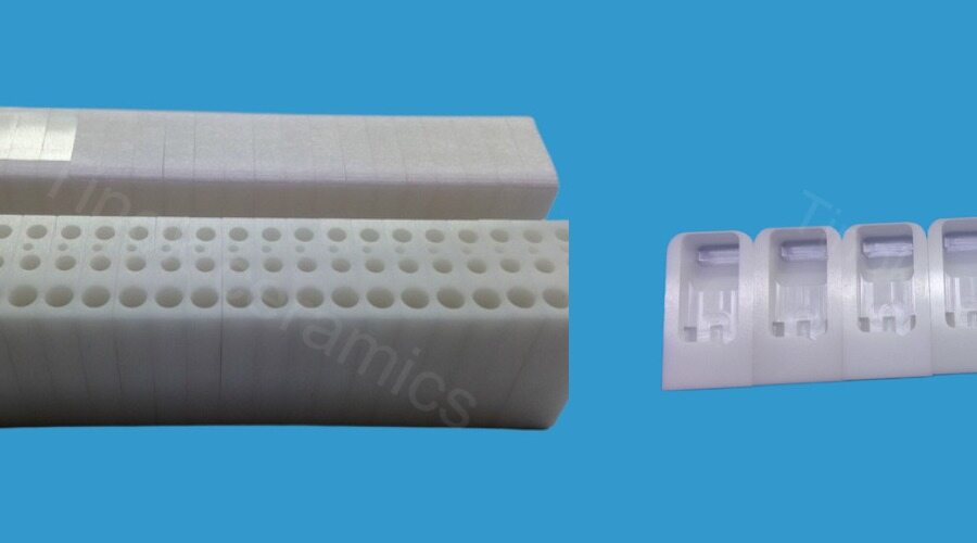 alumina ceramic thermal insulation