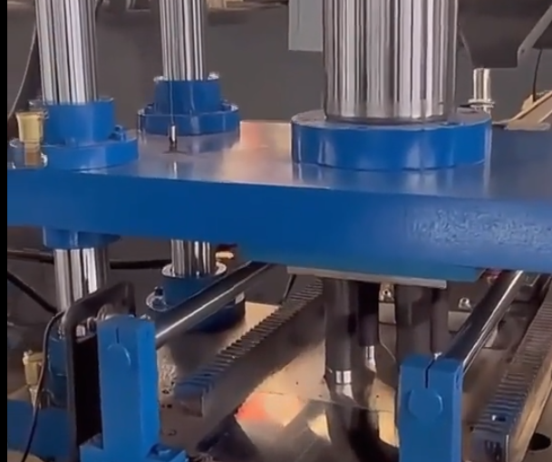 dry forming process of zirconia ceramics