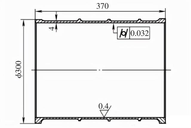 CNC machining process of thin wall ceramic parts
