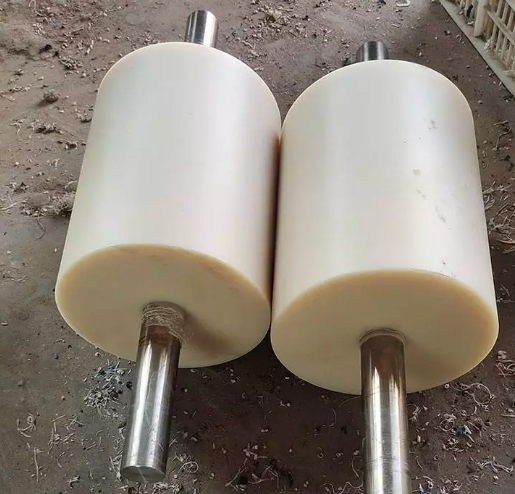 process the inner holes of ceramic rods