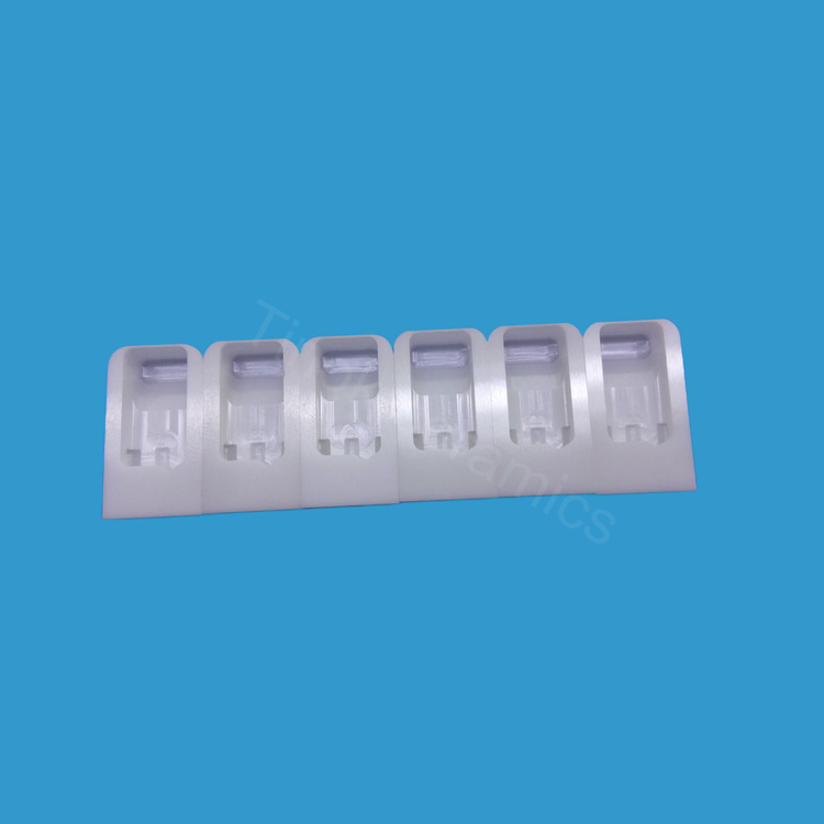 Are zirconia polycrystalline ceramics dentistry?